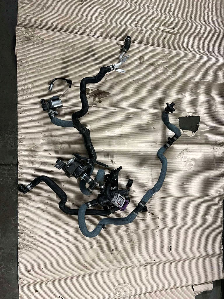 Купить Насос воды шланги воды шланг радиатор полный 1.7dci renault scenic iv