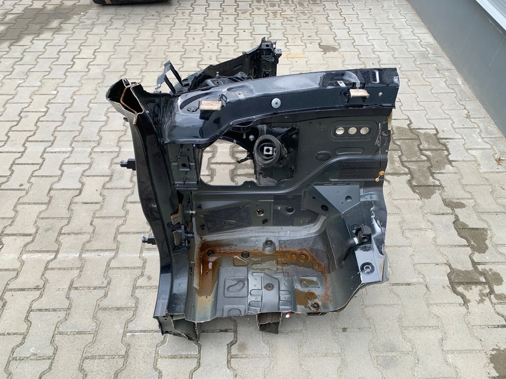 фото №4, Bmw x5 f15 четверть лонжерон правый перед