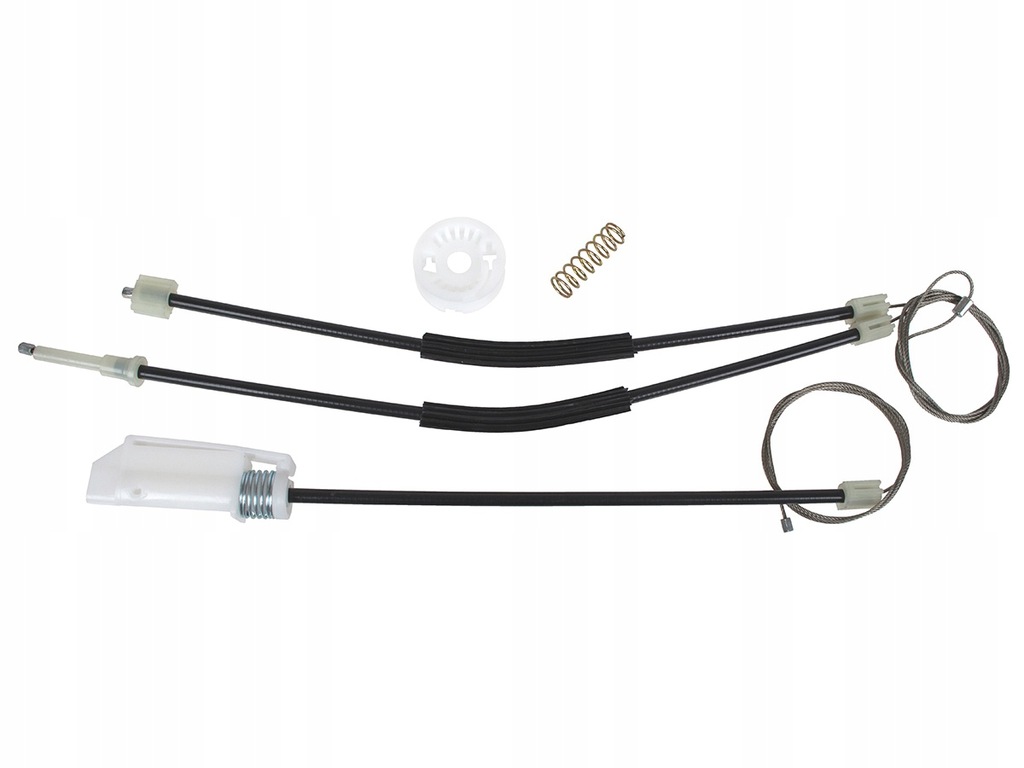 фото №1, Механизм подъёма стекло p do mercedes c219 cls