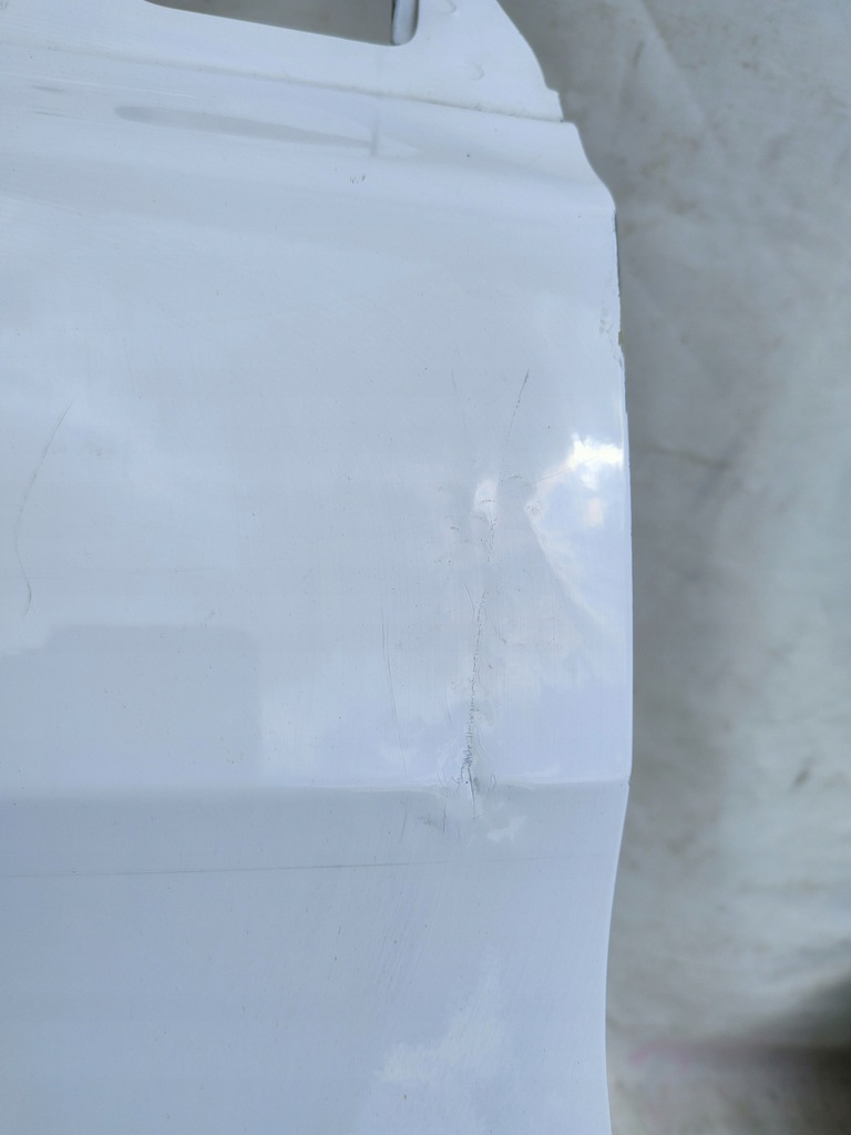 фото №7, Крыло ford transit custom lift 18-21 левый перед