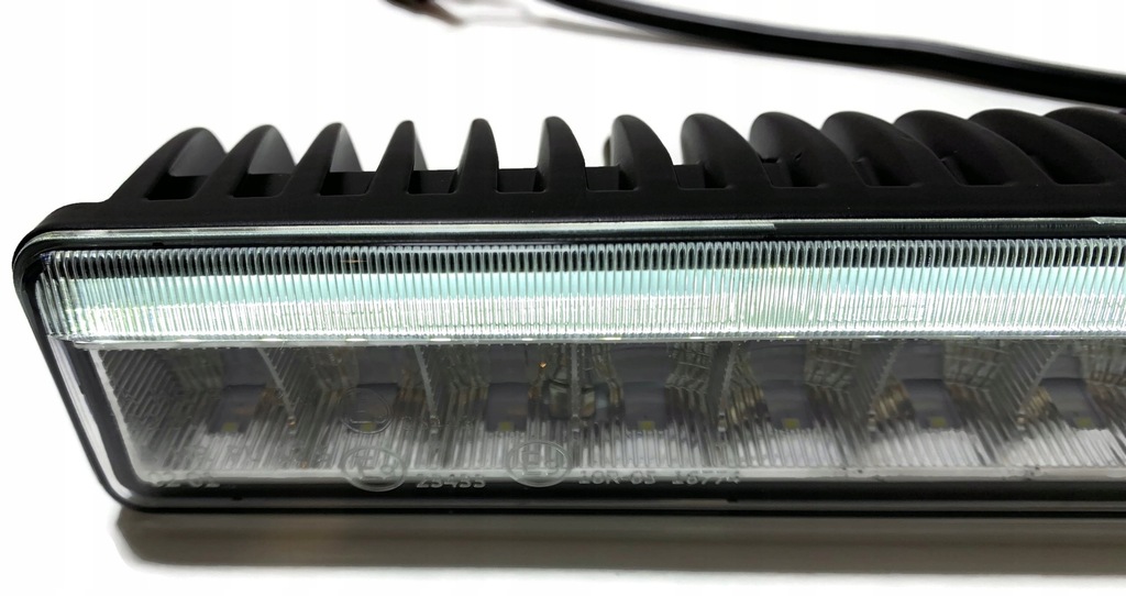 фото №7, Фара противотуманная фара drogowy дальний свет led положение