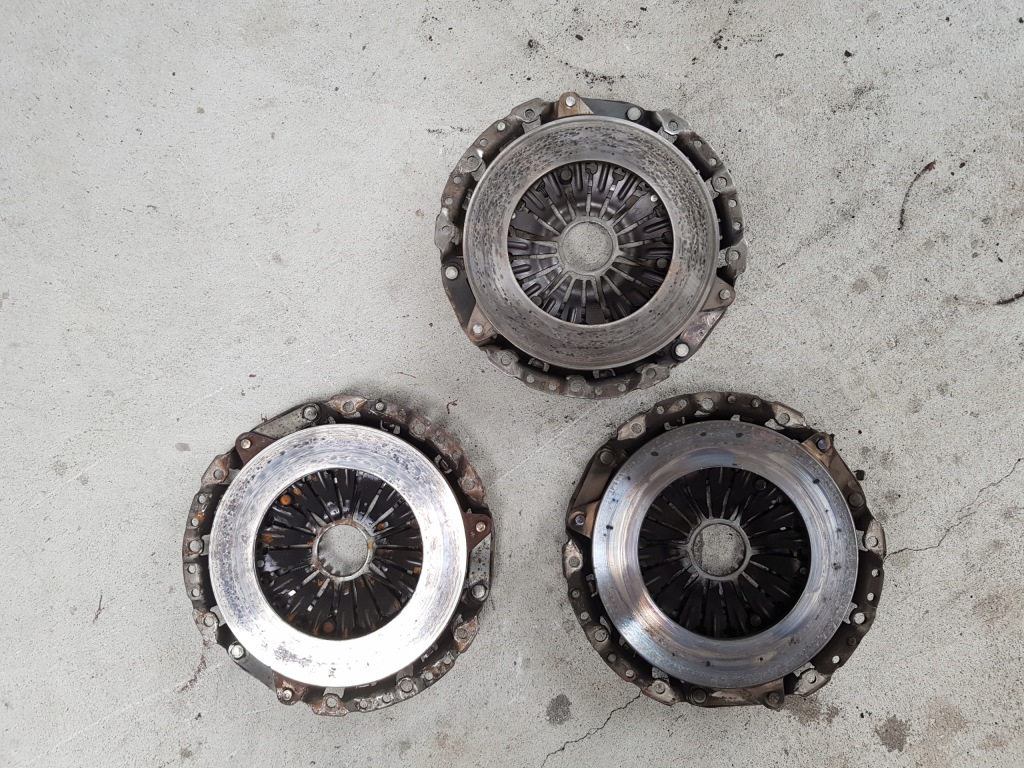 Притиск зчеплення luk 228 mm bmw e46 328ci e39 525i e60 m52 m54 Недорого