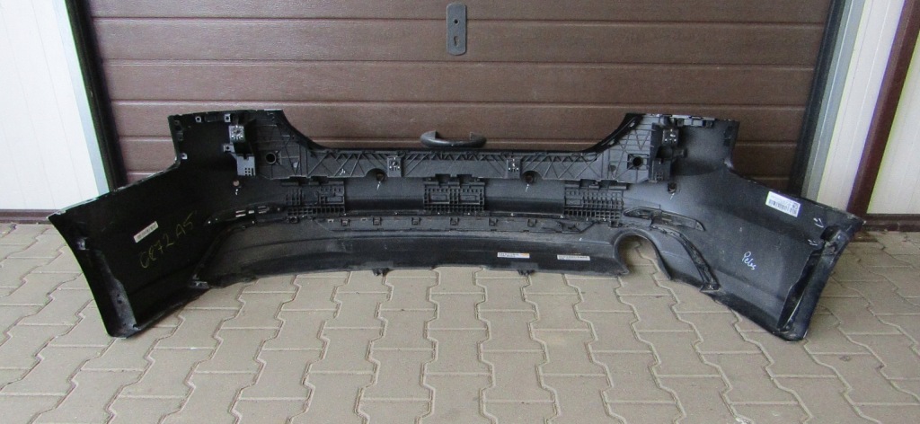 Бампер задній audi a5 8w6 s-line coupe cabrio 16- Недорого