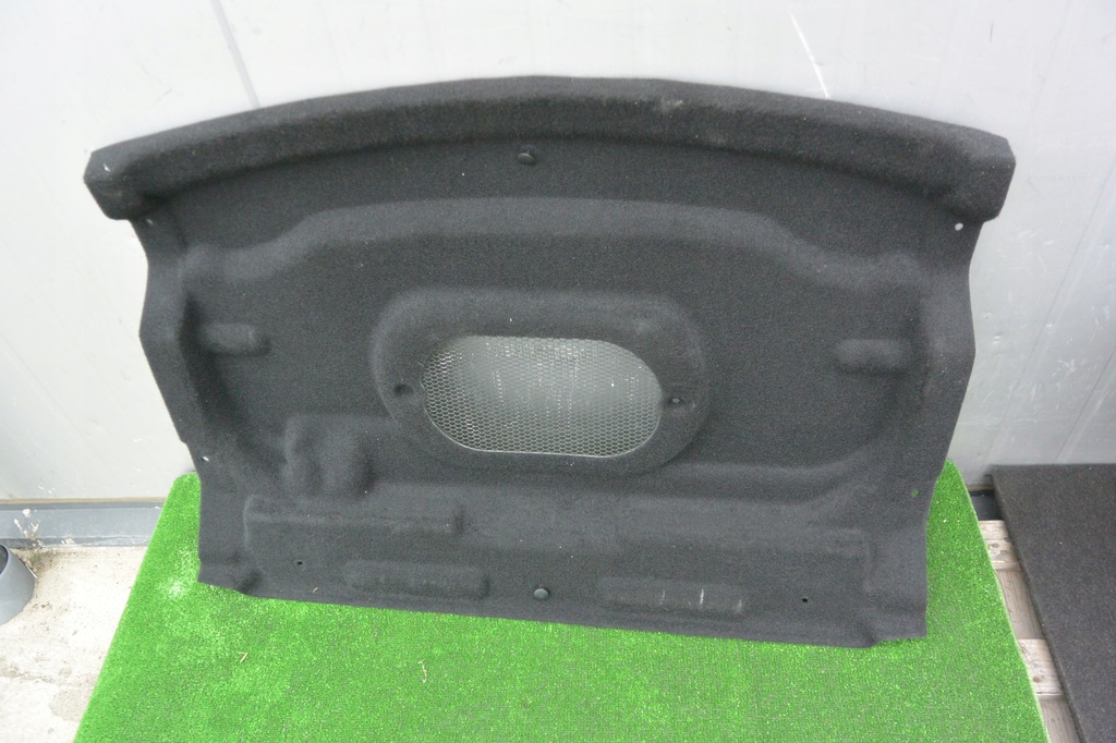 фото №1, Обшивка багажника maserati quattroporte vi