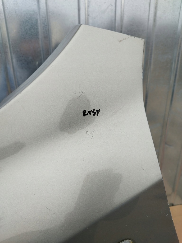 фото №8, Крыло левый перед kia ceed i lift lata 2009-2012 оригинал цвет a3