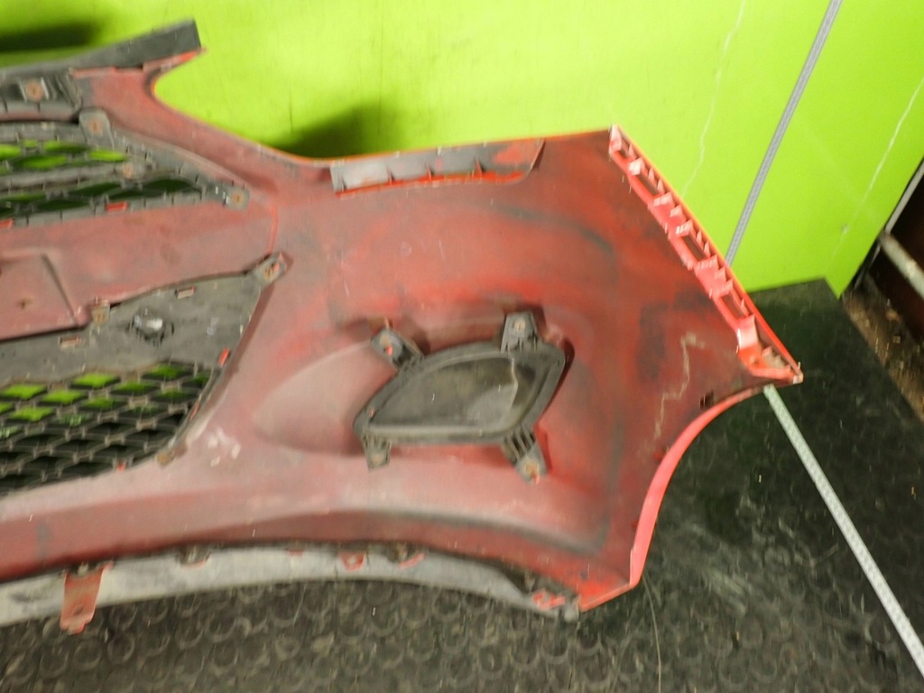 фото №12, Бампер передній hyundai i10 i lift 11r h4