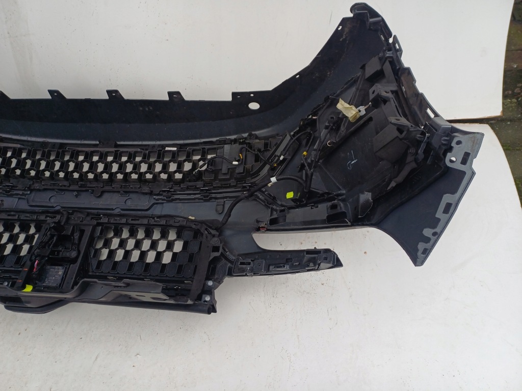 фото №7, Бампер перед передний renault austral rs line 22-