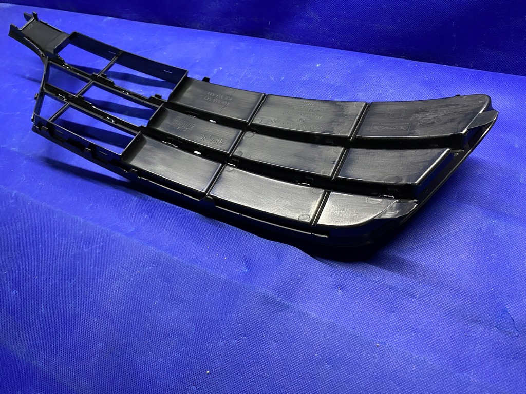 фото №7, Audi a7 c7 4g ліва решітка передній бампера решітка радіатора 4g8807681h 4g8807647