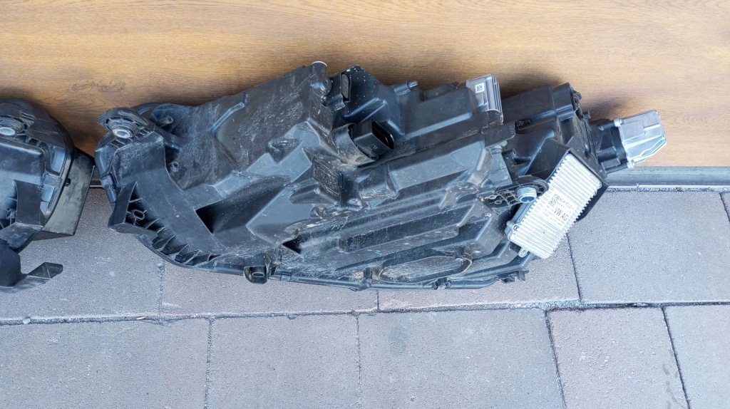 Skoda octavia iv 4 20-24--lampa левая-правая перед full led matrix 5e4941015a в Украине