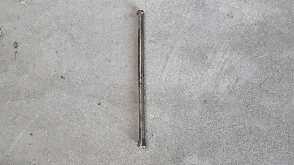 фото №1, Штанга толкатель клапанов scania r 124 dc 1102