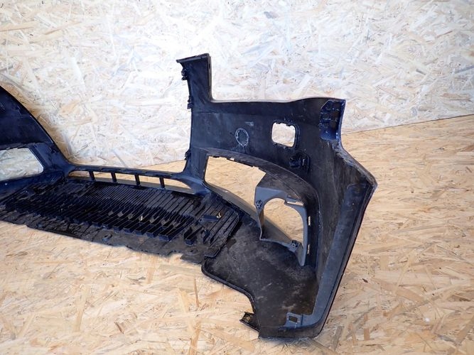 фото №12, Audi a4 b8 08-12 бампер передний перед