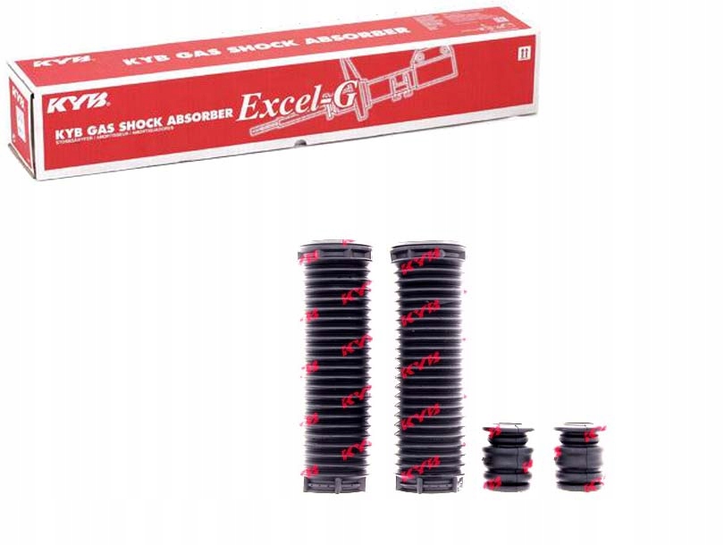 фото №1, Kyb 910136 набір захисту пилозахисний, амортизатор