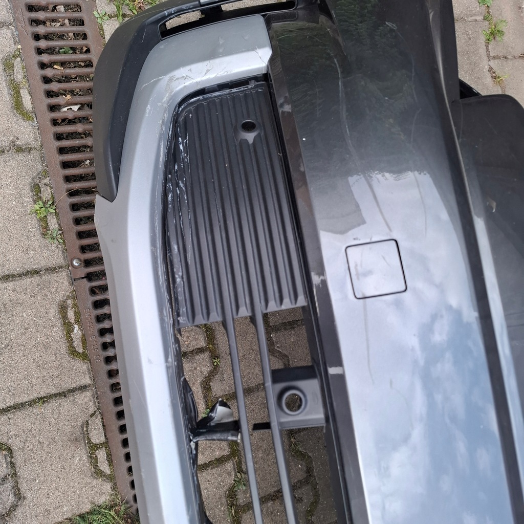 фото №10, Бампер перед ford explorer электрик ev 2024-