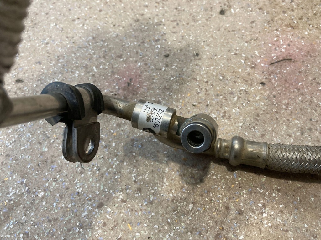 фото №9, Шланг вакуумa усилитель тормозов bmw x5 g05 8575755