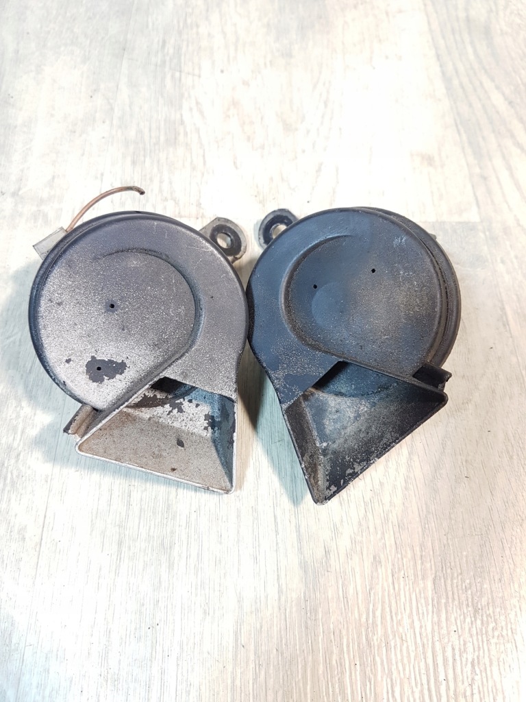 фото №1, Клаксон сигнал звуковий mercedes w202 комплект