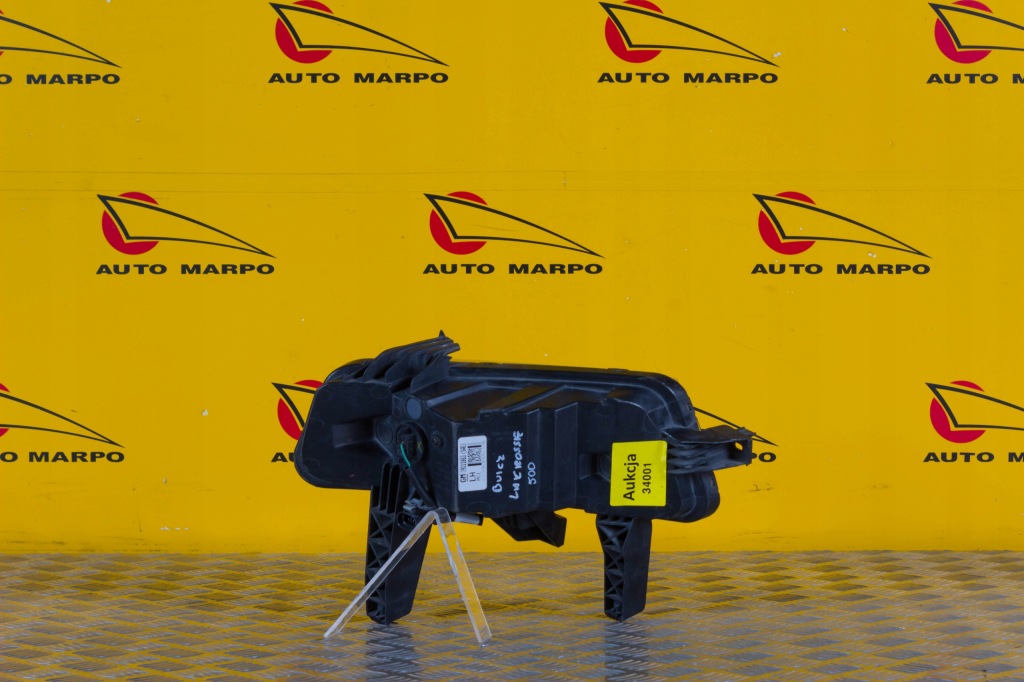 фото №3, Buick lacrosse 2014-2016 противотуманная фара лампа перед левая