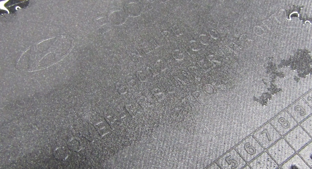 фото №15, Бампер задняя задний hyundai ioniq 5 v lift 24-