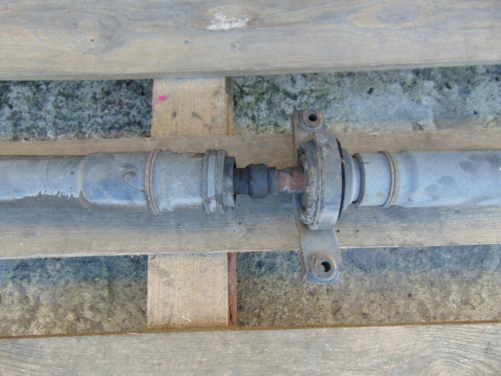 фото №6, Wał приводной кардан subaru forester iii 2.0d 2009 rok