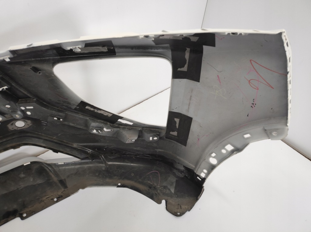 фото №12, Бампер перед передний mitsubishi eclipse cross lift 6400k954zz