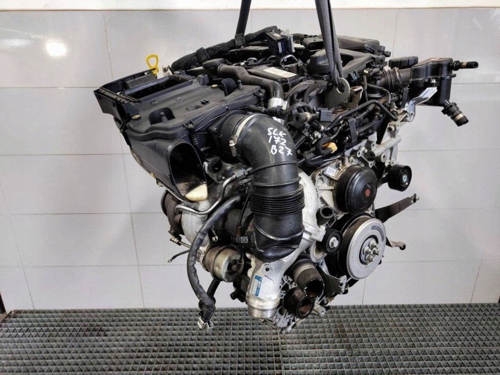 Купити Двигун комплектний  651980 651.980 2.2 cdi mercedes slk r172 w172 adblue om651