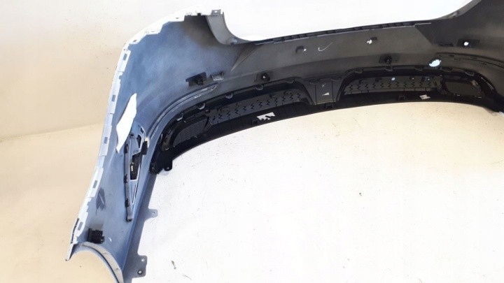 фото №8, Kia ceed 2018 бампер задняя