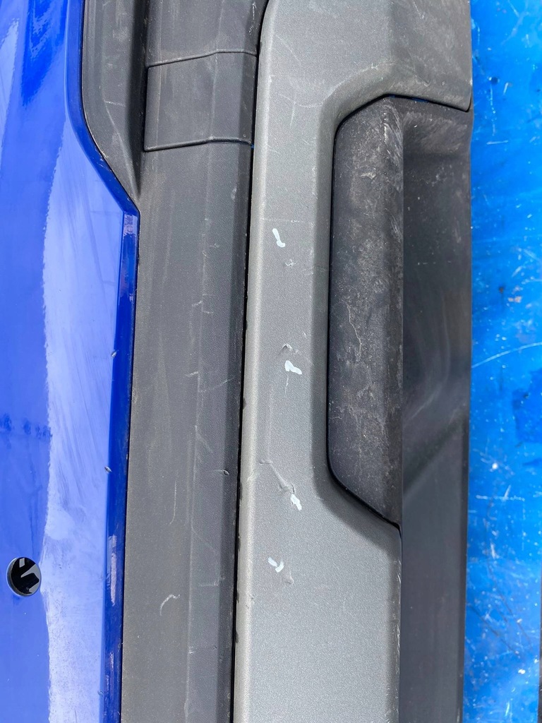 фото №9, Бампер задній задня skoda kamiq 658 lift 658807421e