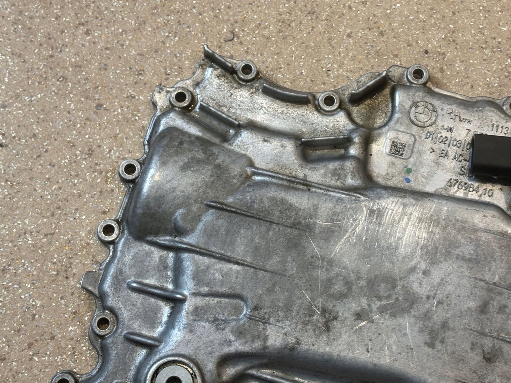 фото №9, Частина двигуна bmw m5 f90 7852328