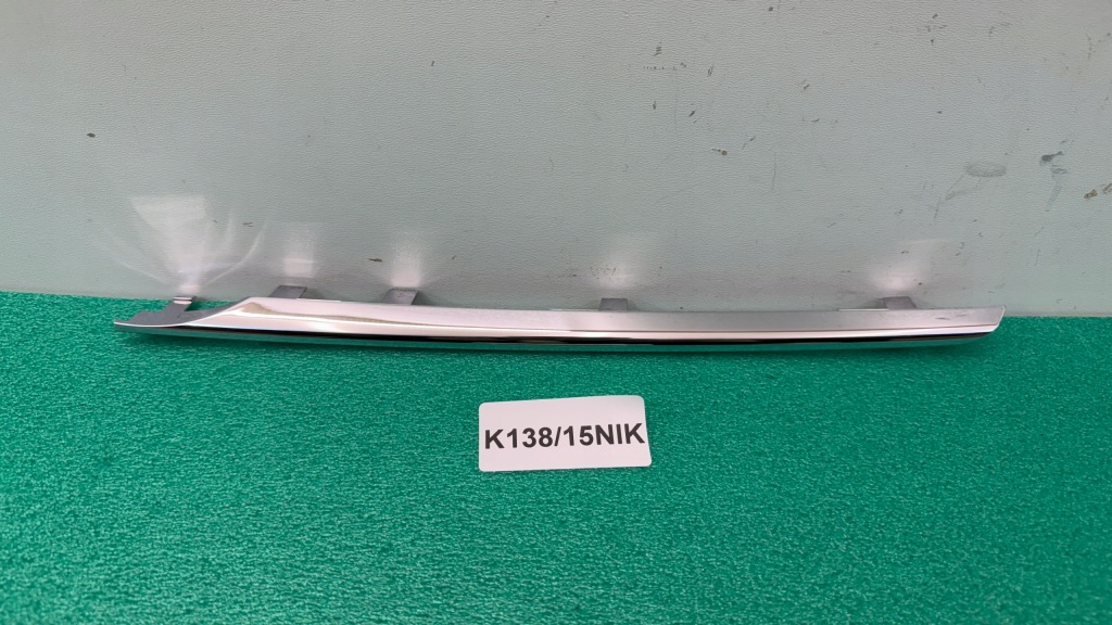 Купити Mercedes a-klasa w169 liftlewa молдинг хром do решітка k138/15nik