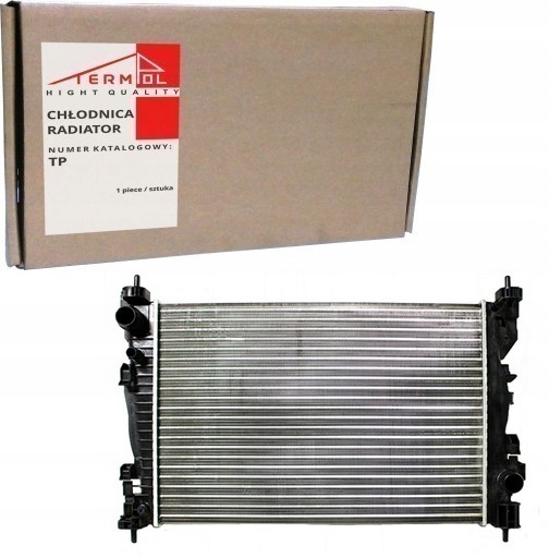 фото №1, Радіатор wody alfa romeo giulietta 10- 1.4 2.0