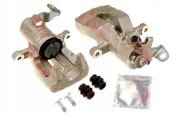 фото №2, Суппорт тормозной renault grand scenic ii 1.5d-2.0d