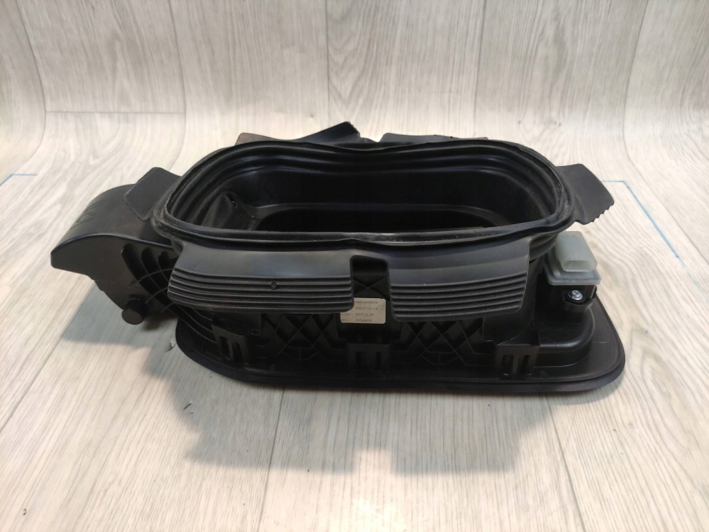 Bmw ix ix вкладыш крышка багажника зарядки аккумулятора 7953712 Оригинал