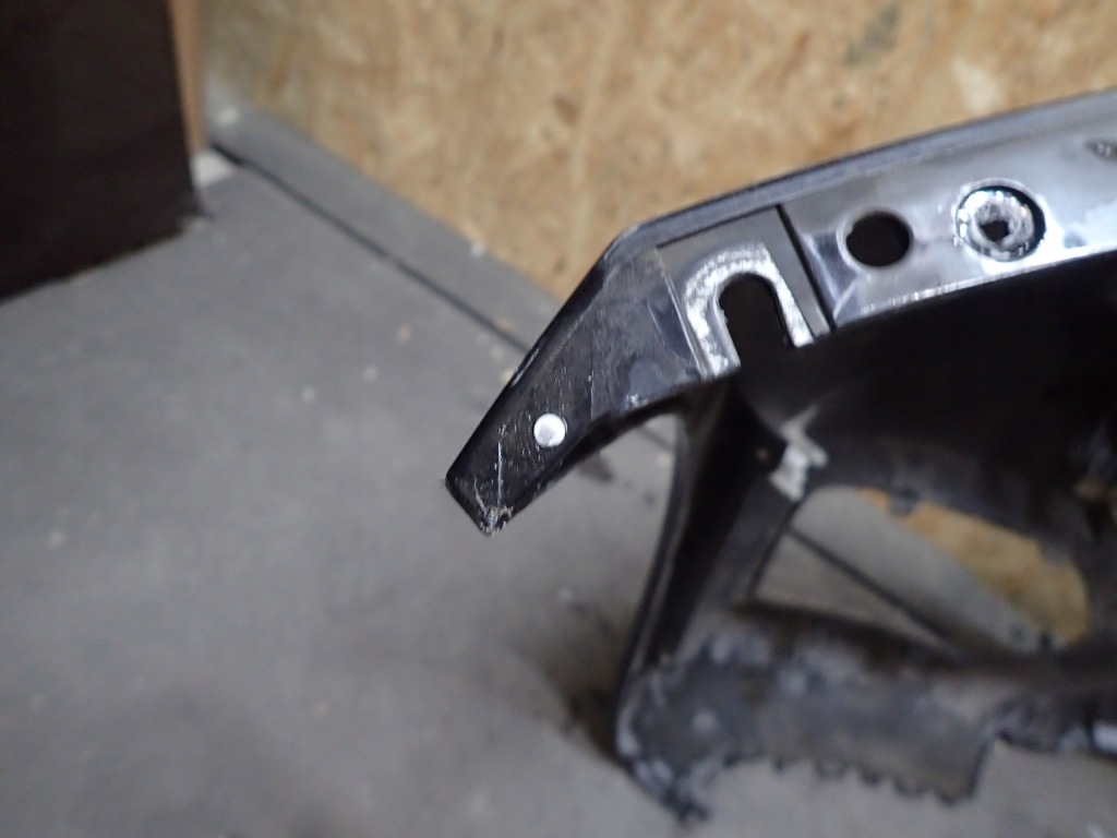 фото №6, Бампер перед mercedes glk w204 lift