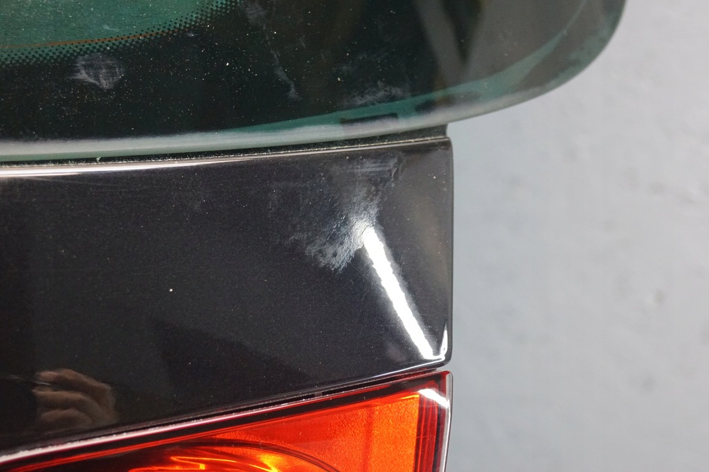 фото №13, Крышка багажника багажника задняя vw tiguan 5n i