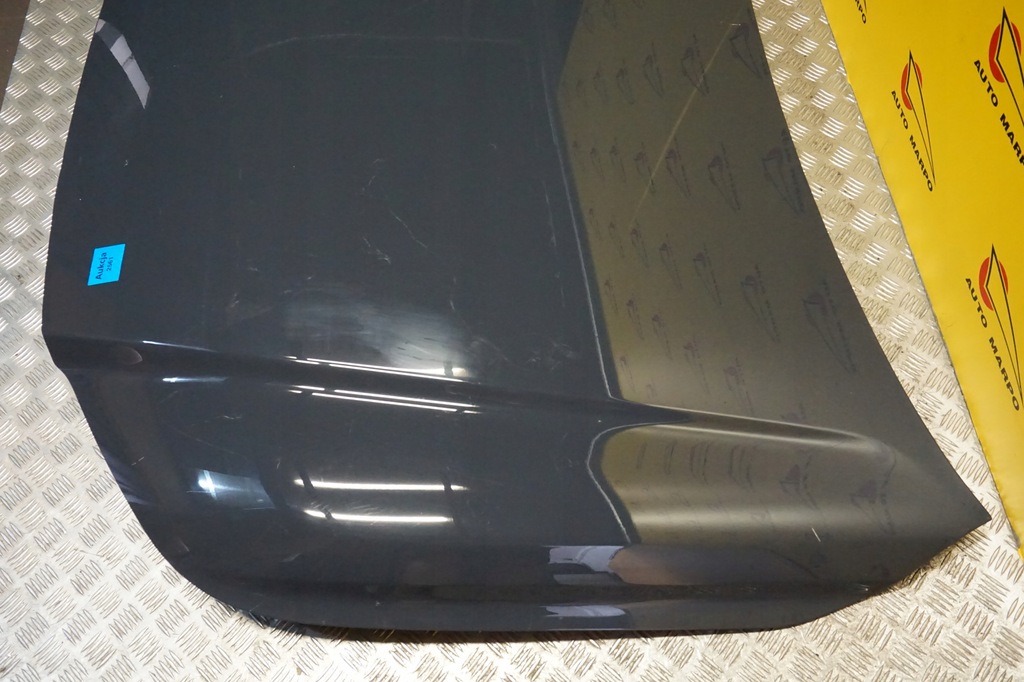 фото №9, Toyota grand highlander 2024 2025 - капот перед крышка двигателя usa