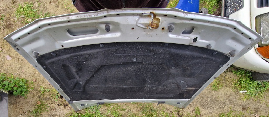 фото №6, Капот крышка seat cordoba i lift