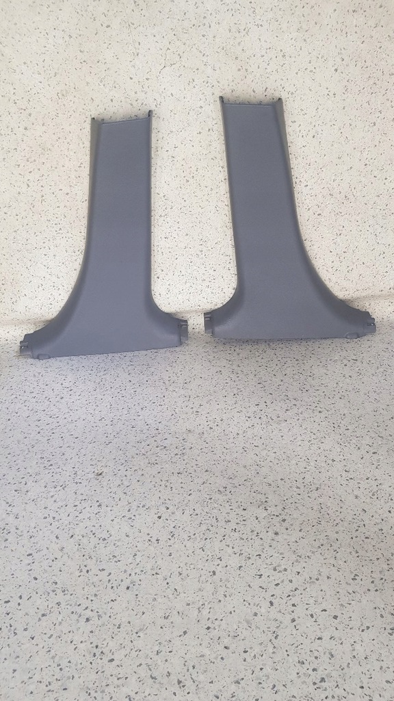 фото №1, Пластик защита стойка b пара mazda 6 gg