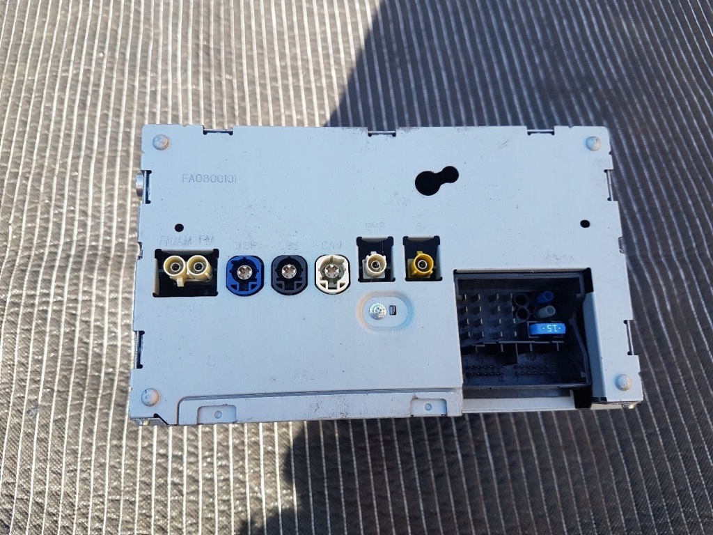 фото №5, Радіо дисплей навігація mercedes w246 gl w166 gle x166 kpl