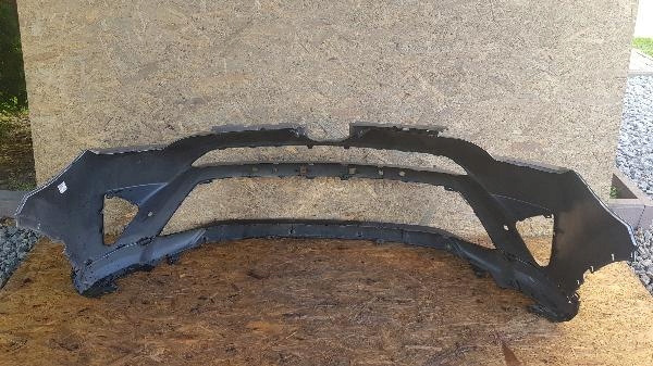 фото №8, Toyota rav4 rav-4 lift 15- бампер передній перед