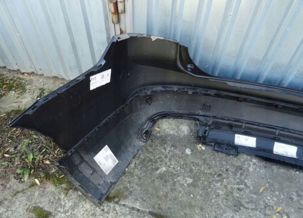 фото №6, Бампер volvo xc90 ii r design задняя задний