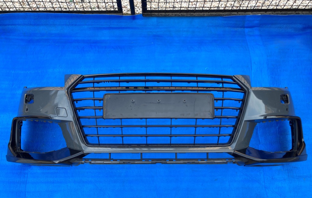 фото №1, Бампер передній audi tt s-line 8s0