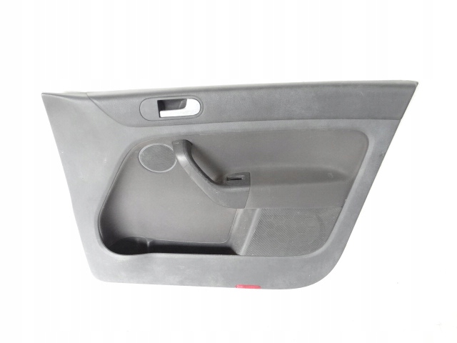 фото №1, Golf plus vi обшивка двері правий перед 5m0868080