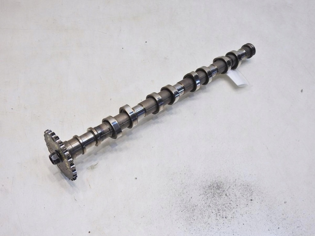 фото №6, Вал розподільного валу всмоктуючий hyundai i40 1.7 crdi