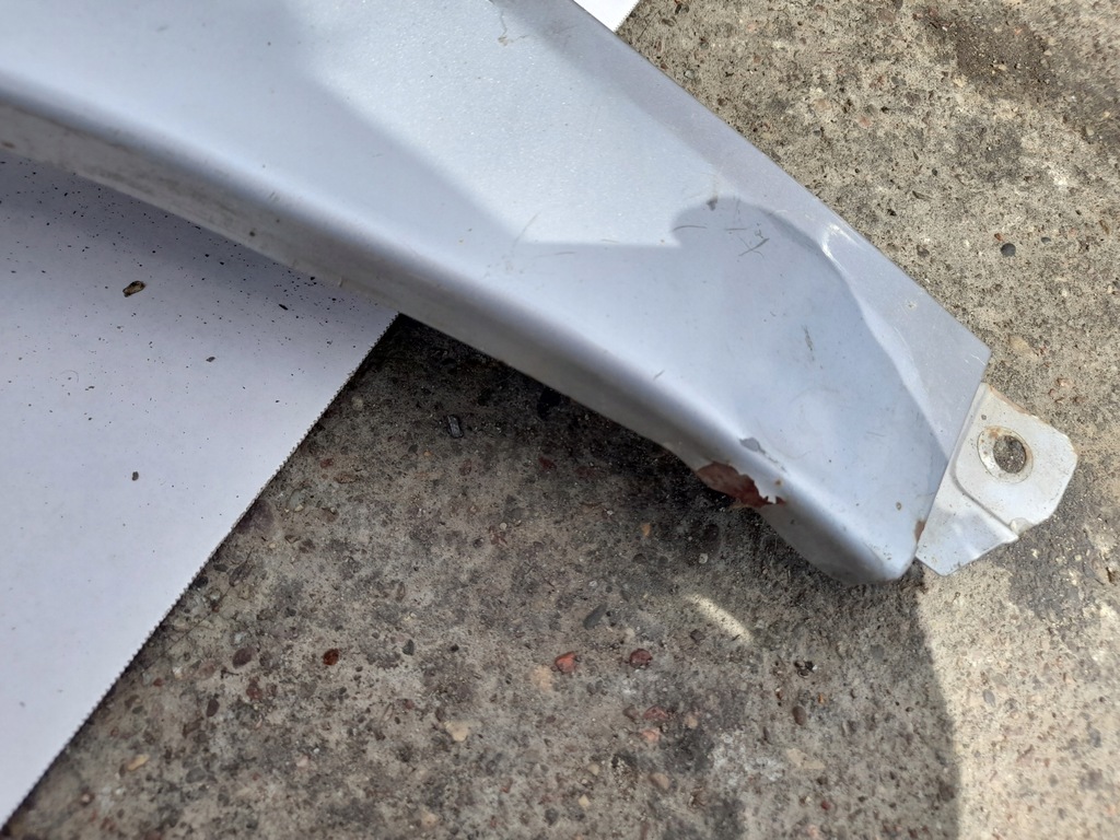 фото №9, Крыло левый передний перед citroen c5