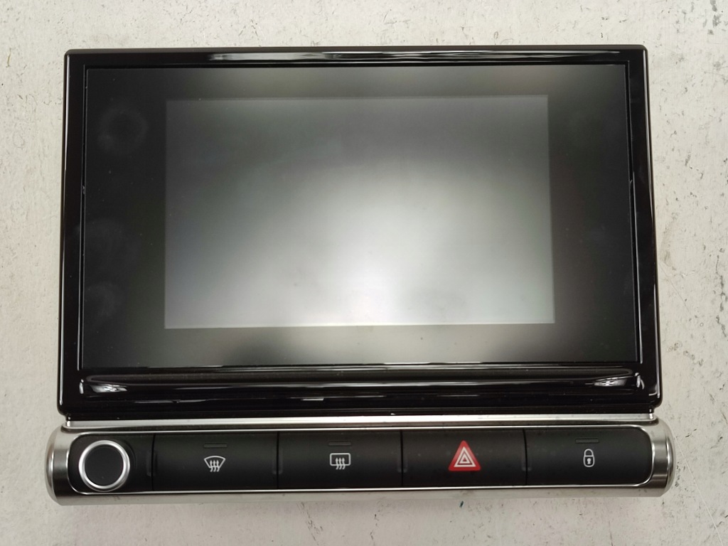 фото №4, Дисплей navi / радіо citroen c3 aircross 2017-2024 98291383xu