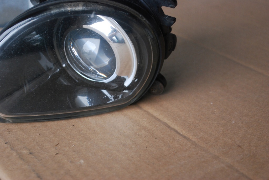 фото №9, Протитуманна фара правий перед audi a8 d3 przed liftem