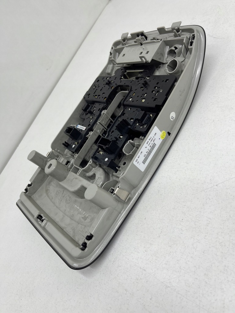 фото №13, Audi a6 c7 лампа освітлення кабіни czarna s-line