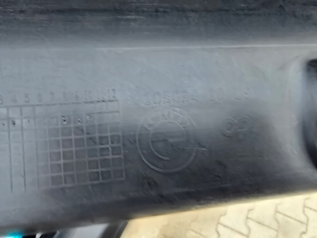 фото №9, Молдинг порог левая bmw x5 f15 обычная 7294375