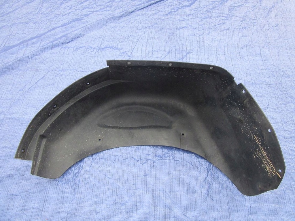 фото №13, Hummer h3 2007 підкрилок задня