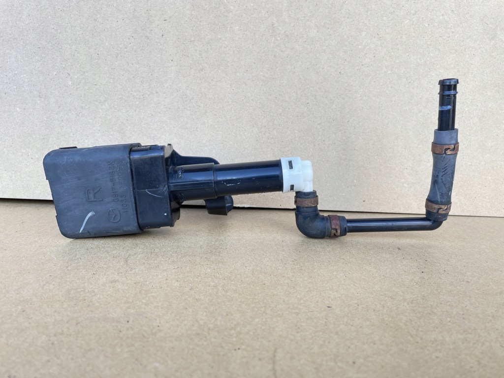 Купить Mazda 6 vi gh омыватель лампы правый