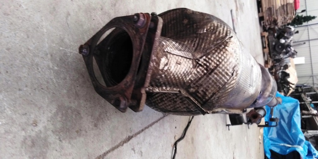 фото №9, Iveco daily iv lift 2.3d катализатор гаситель 3356722